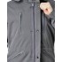 Куртка Военград «Штурм софтшелл Премиум», (Демисезон -5+10) цвет Серый
