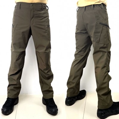 Тактические брюки BDU premium (софтшел)