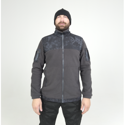 Байка Флисовая Defender-2 Питон ночь Байка Флисовая Defender-2 Питон ночь