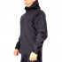 КУРТКА демисезонная «КОМФОРТ» SOFT SHELL (черная)