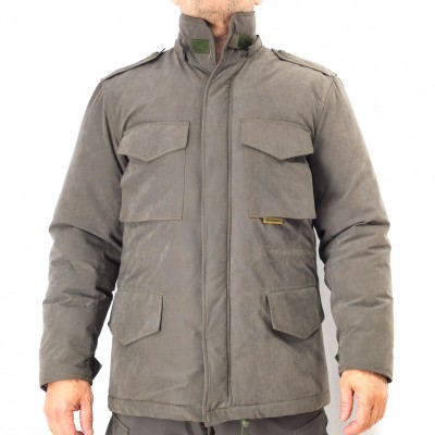 Куртка М-65 VG ,ЗИМА хаки