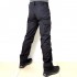 Брюки утепленные из рип-стоп VG STK, Black