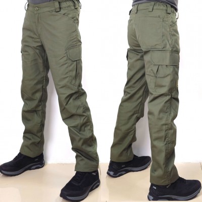 Брюки утепленные из рип-стоп VG STK Хаки