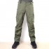 Брюки утепленные из рип-стоп VG STK Хаки