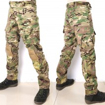 Брюки боевые VG (мультикам)