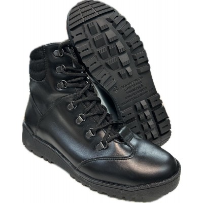 Ботинки тактические Кобра 402 Черный