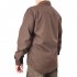Куртка-рубашка Overshirt- коричневый