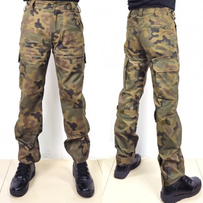 Брюки тактические  «Штурм VG» , расцветка wz.93 Panzer