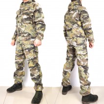 Костюм "СКИФ-М" в расцветке - светлый КМФ