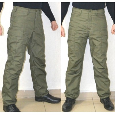Тактические брюки модель BDU хаки Тактические брюки модель BDU хаки