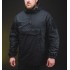 Куртка Анорак с влагостойкой пропиткой демисезон черна (Anorak Black)
