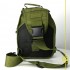 Многофункциональная тактическая сумка - рюкзак. Schulter-Umhängetasche, "MOLLE" олива (olive)