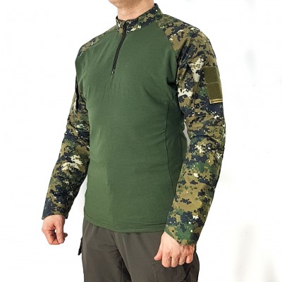 Тактическая рубашка VG - расцветка Didgital Тактическая рубашка VG - расцветка Didgital